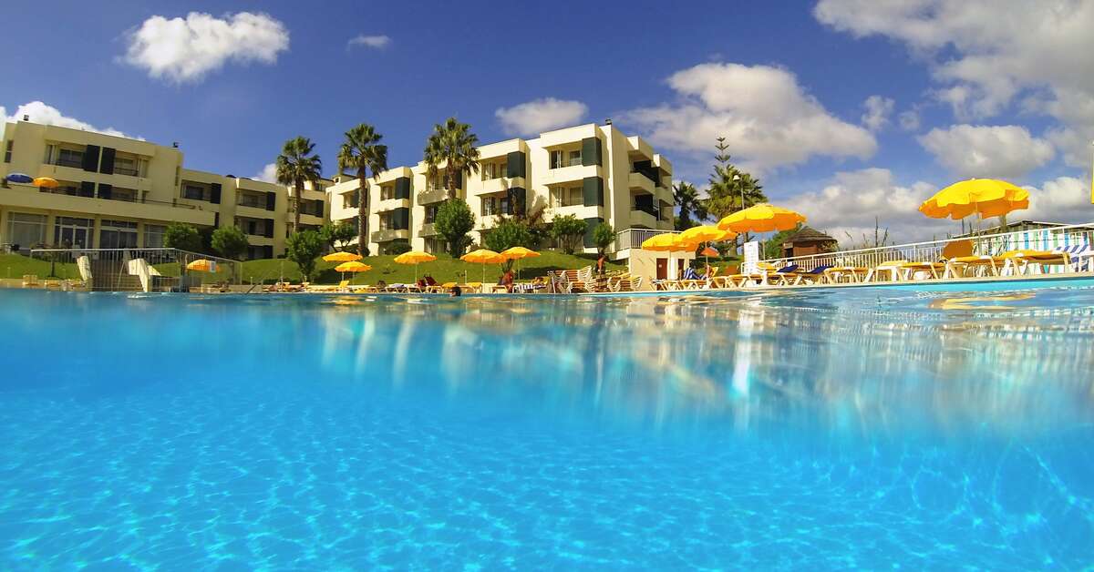 Een foto van Vila Baleira Suites