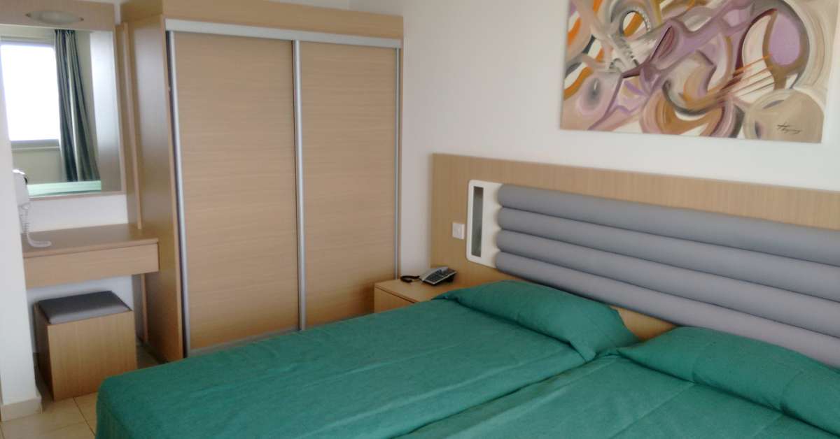Ein Foto Vrissaki Hotel & Apartments