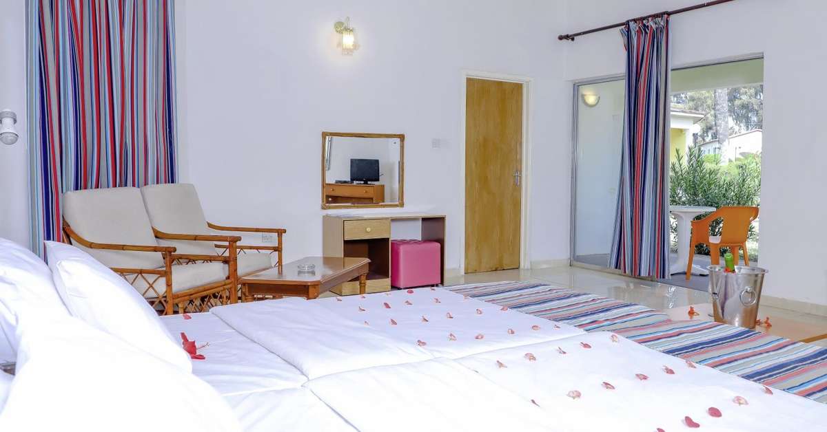 Een foto van Palma Rima Hotel
