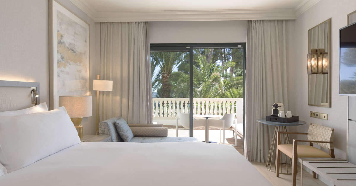 Ein Foto Hilton Mallorca Galatzo