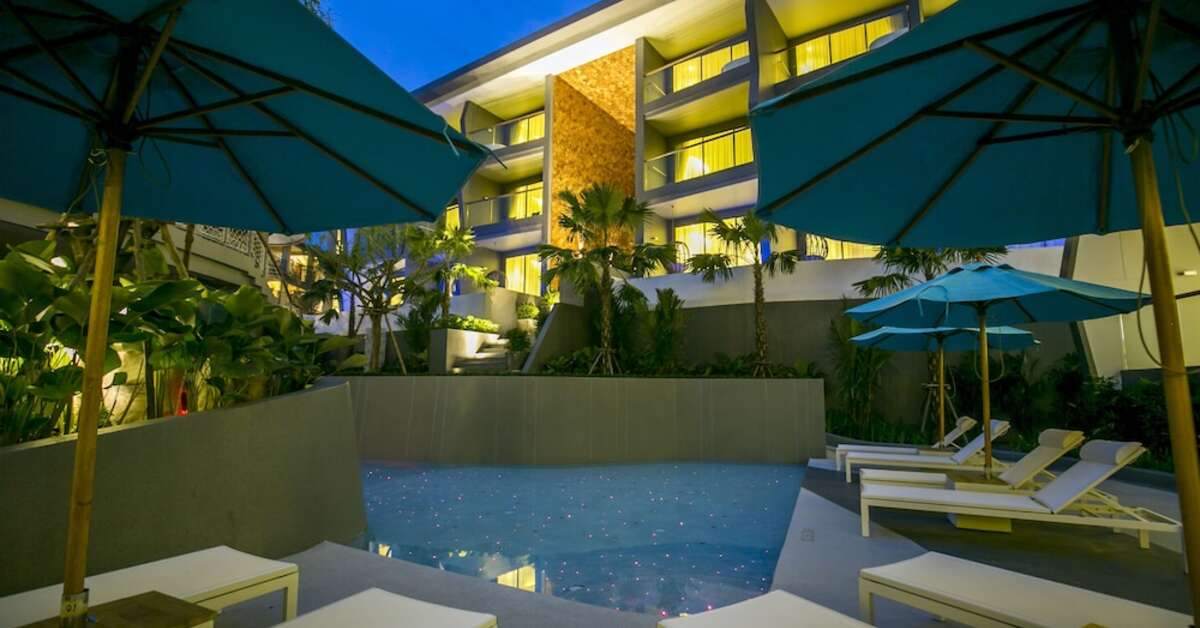 Een foto van The SIS Kata Resort