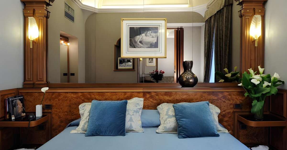 Een foto van Hotel Farnese