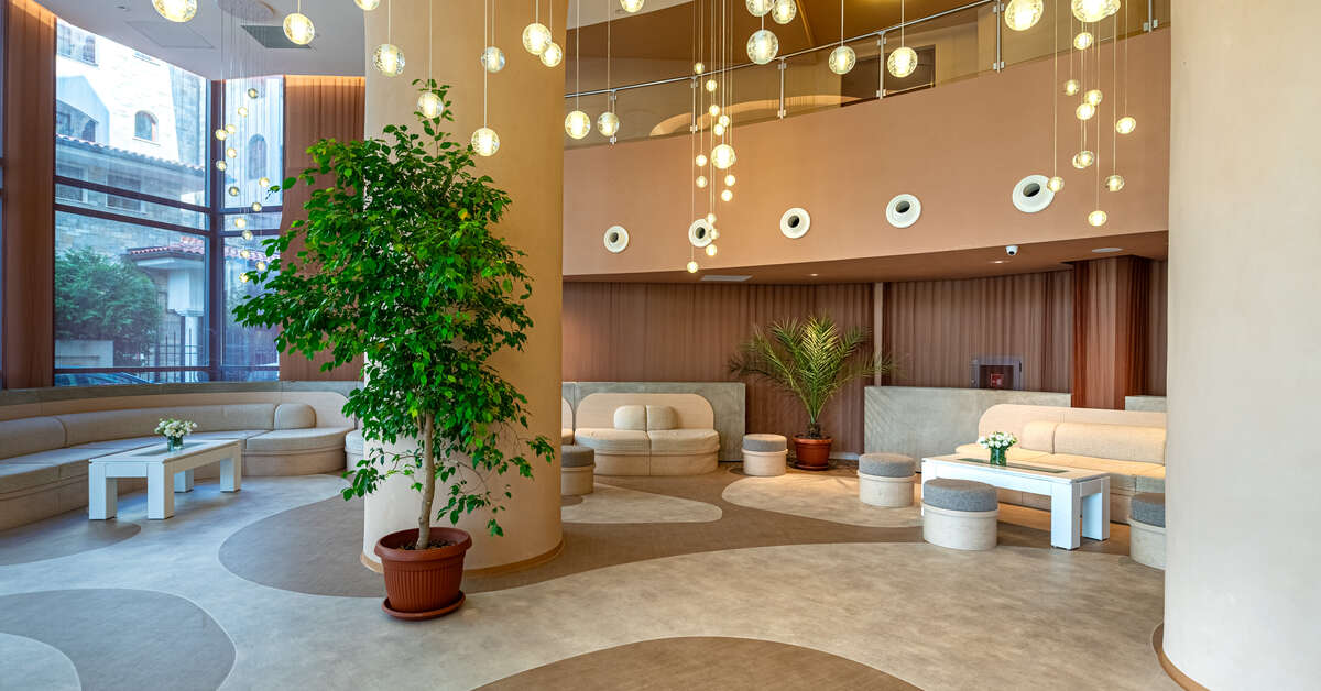 Een foto van Zenith Hotel
