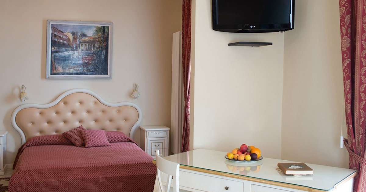 Een foto van Hotel Mayer & Splendid