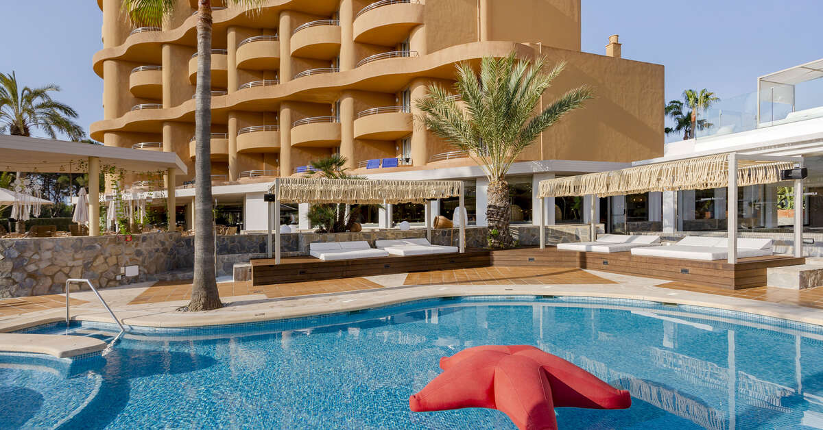 Ein Foto Marins Beach Club