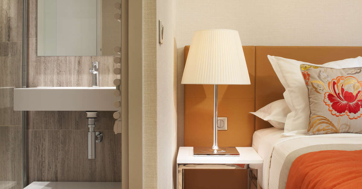 Een foto van Hotel Tourisme Avenue