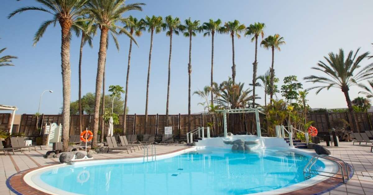 Een foto van Abora Continental by Lopesan Hotels