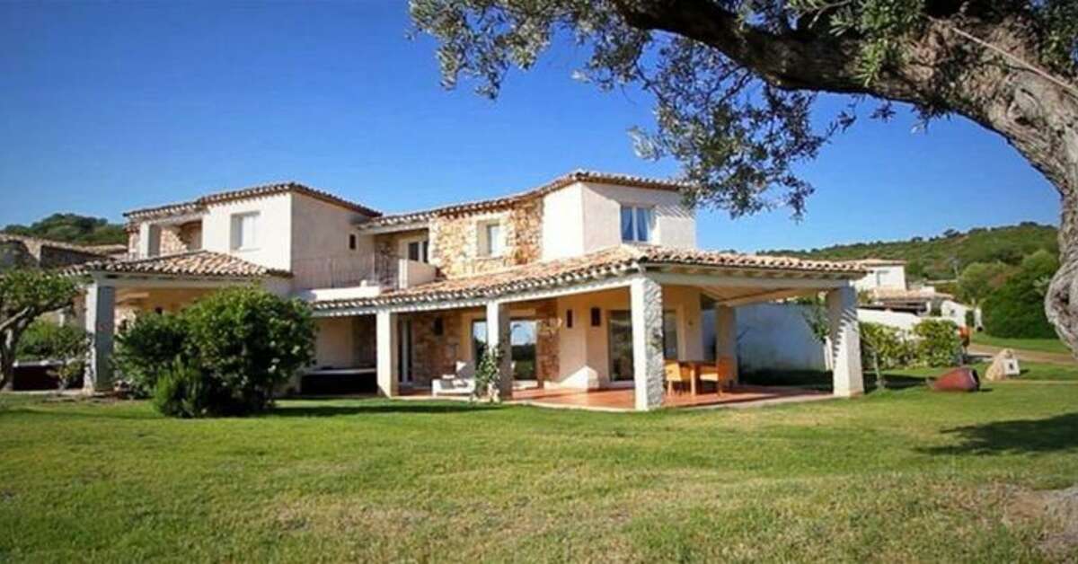 Een foto van Villas Resort