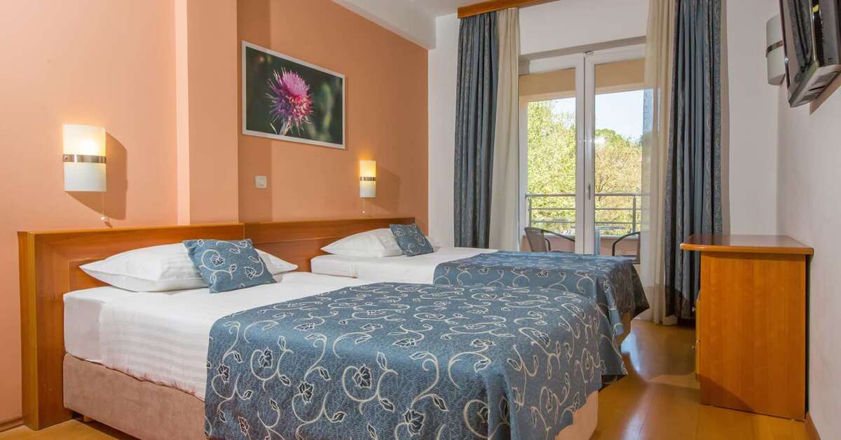 Ein Foto Hotel Ivka