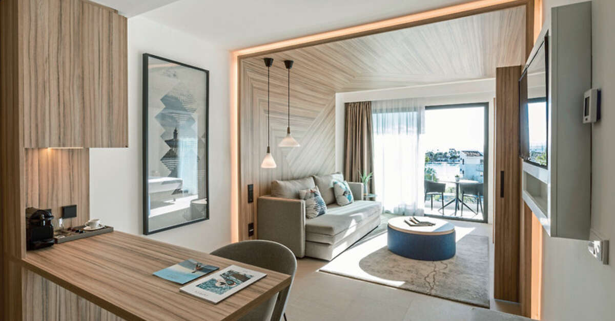 Ein Foto Hotel Bordoy Alcudia Port Suites