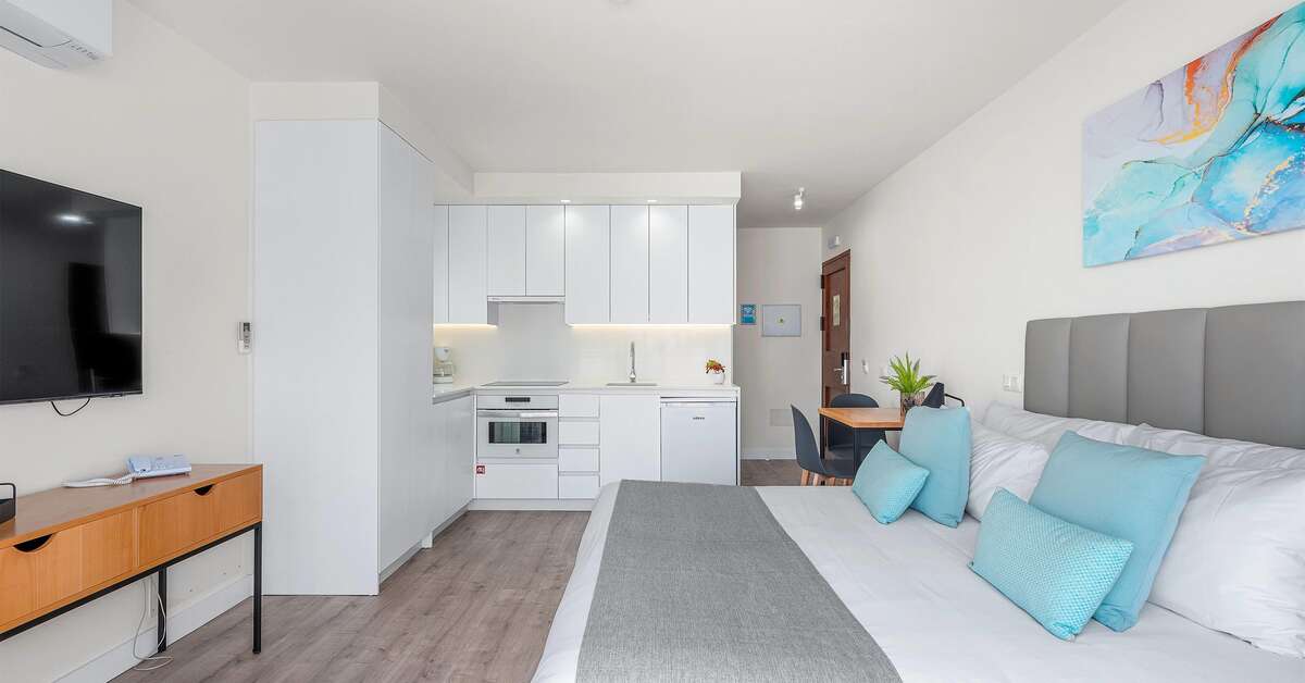Een foto van Wyndham Residences Golf del Sur