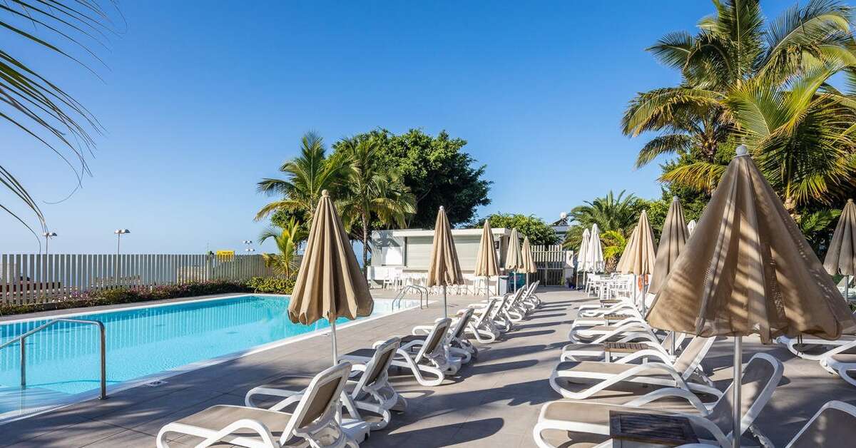 Ein Foto Las Buganvillas