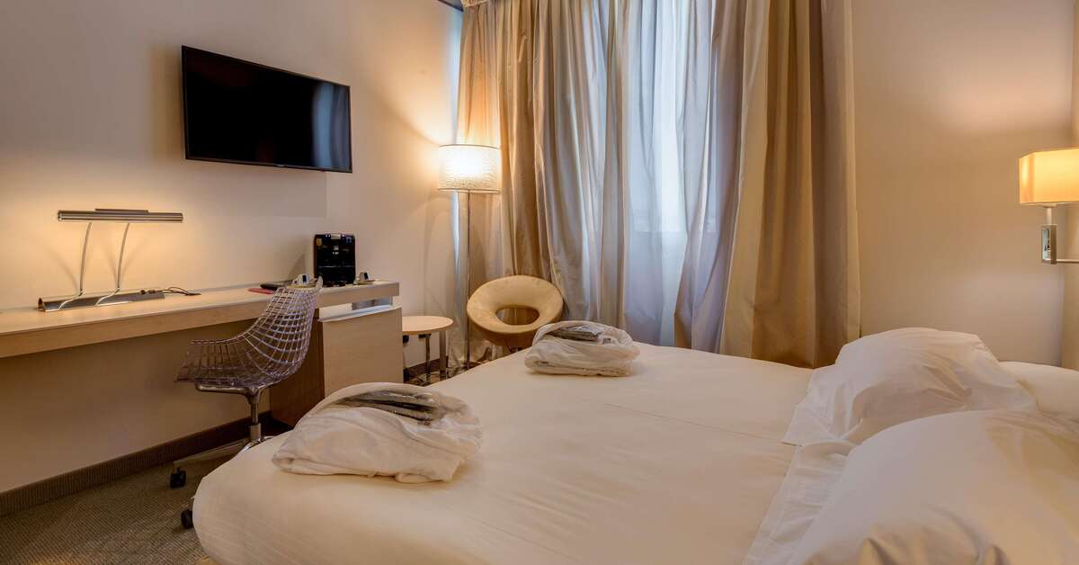 Een foto van B&B Hotel Expo Verona Villafranca