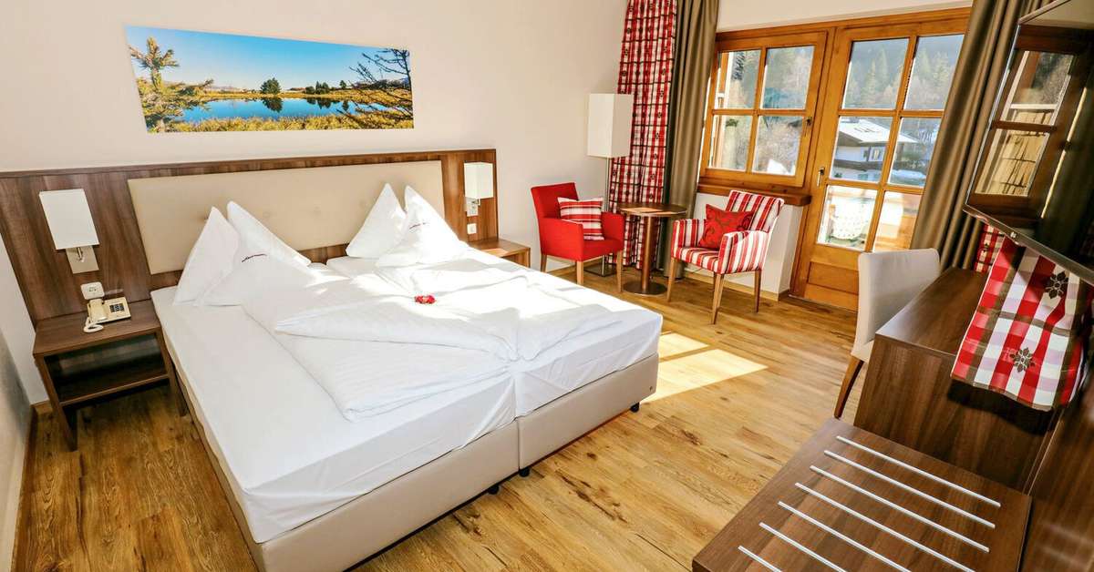 Ein Foto Ferienhotel Kolmhof