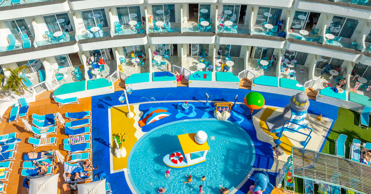 Een foto van Hovima La Pinta Beachfront Family Hotel