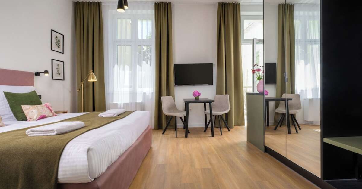 Een foto van Rajska Residence