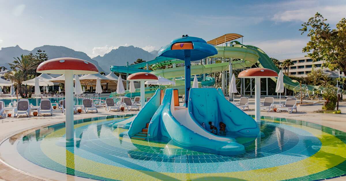 Ein Foto Mirage Park Resort