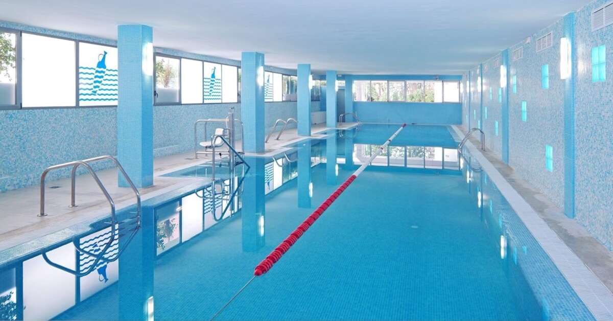 Een foto van de faciliteiten bij RH Princesa Benidorm