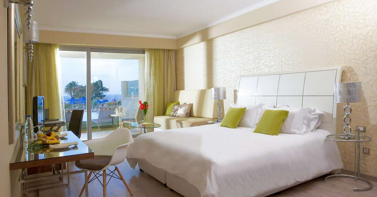 Een foto van Atrium Platinum Luxury Resort Hotel & Spa