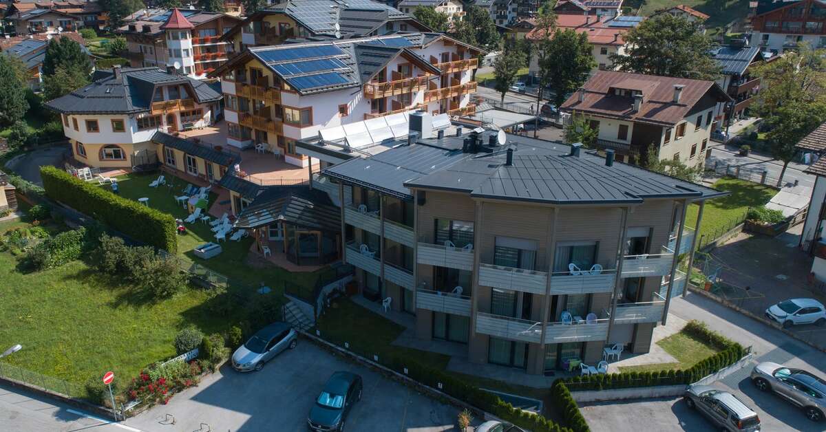 Een foto van Hotel Canada Pinzolo