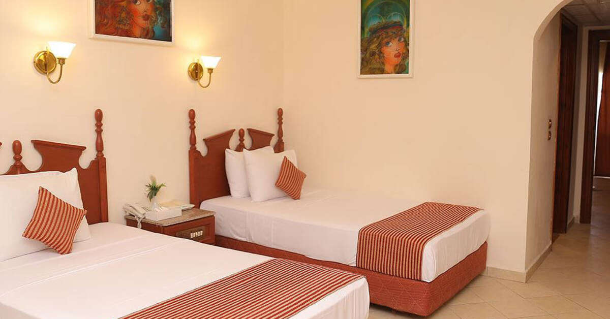 Een foto van Aladdin Beach Resort