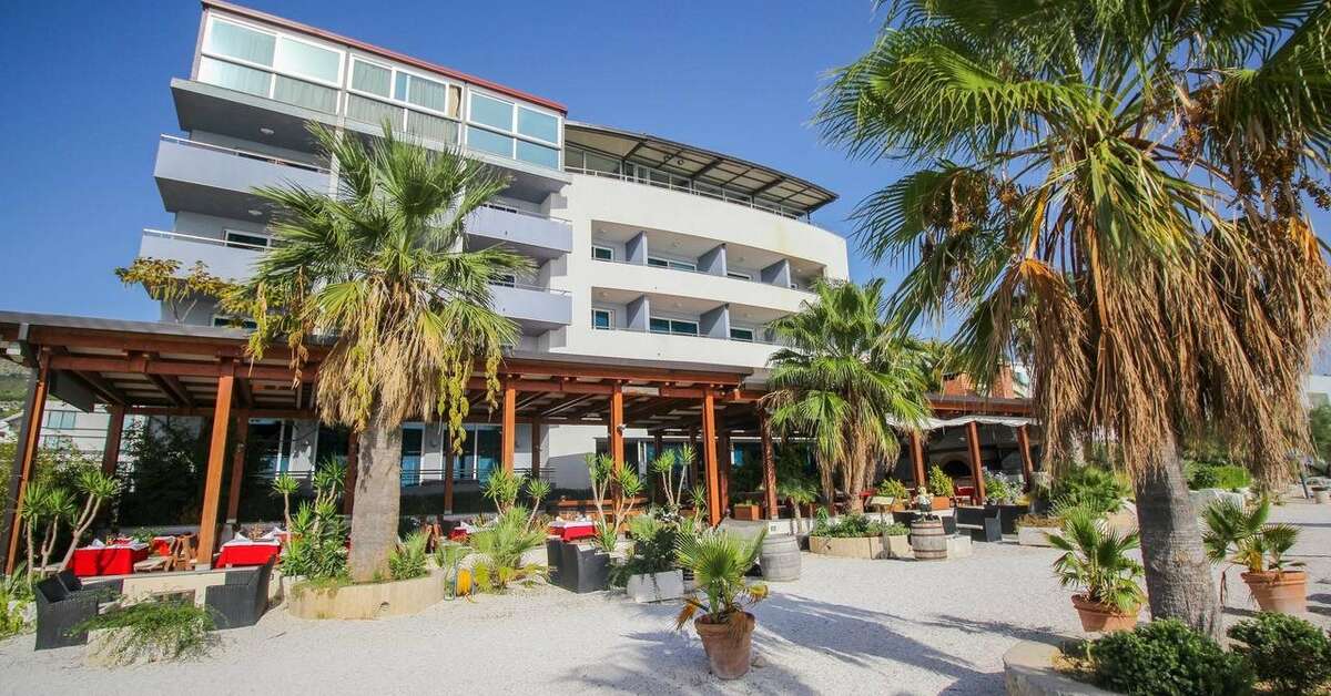 Een foto van Hotel San Antonio