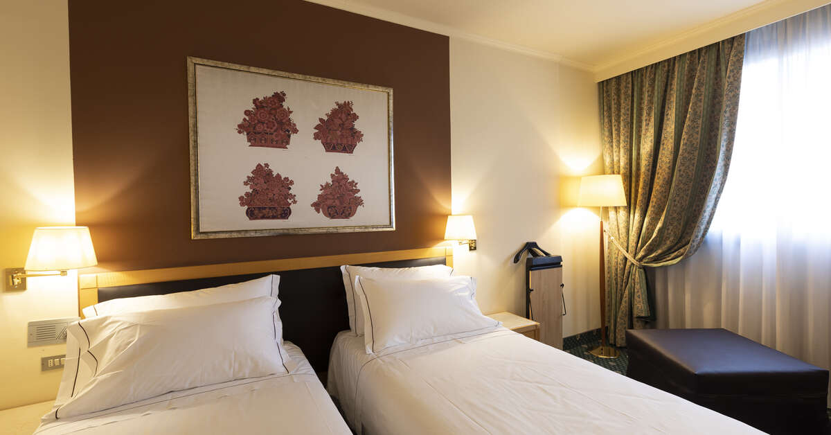 Een foto van City Life Hotel Poliziano