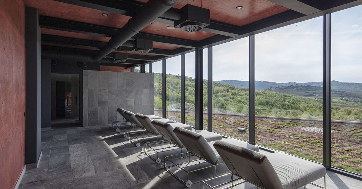 Een foto van Wine & Heritage Hotel Roxanich