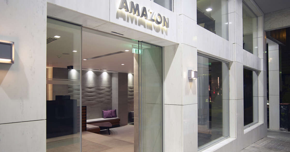Een foto van Best Western Amazon