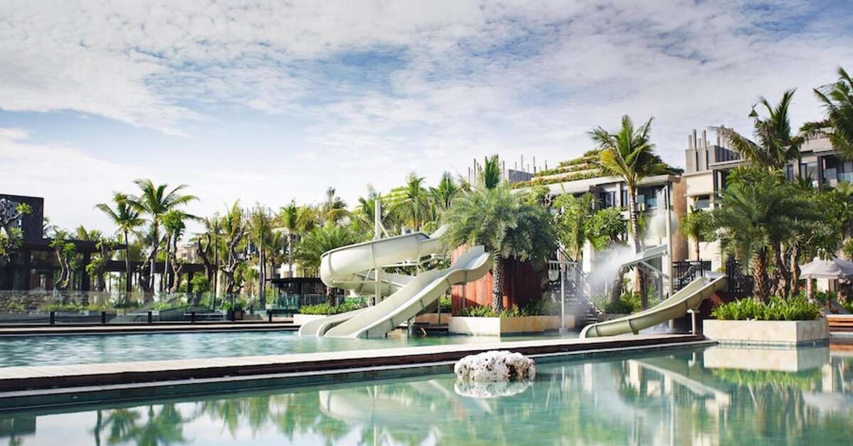 Een foto van The Apurva Kempinski Bali - Asian Dream