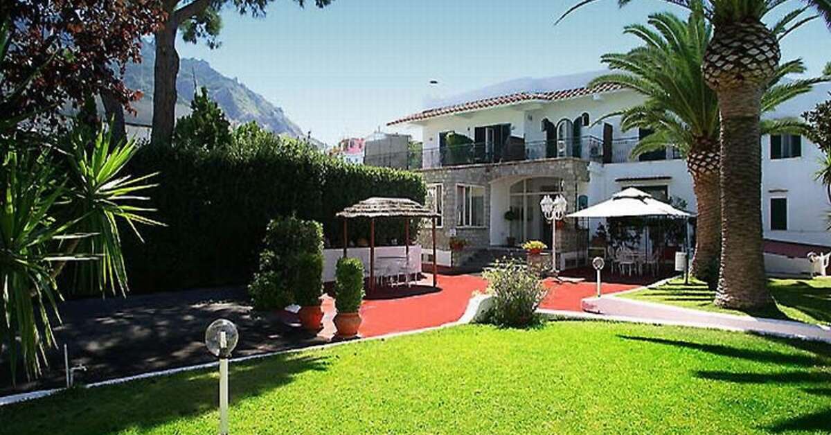 Een foto van Hotel Lord Byron