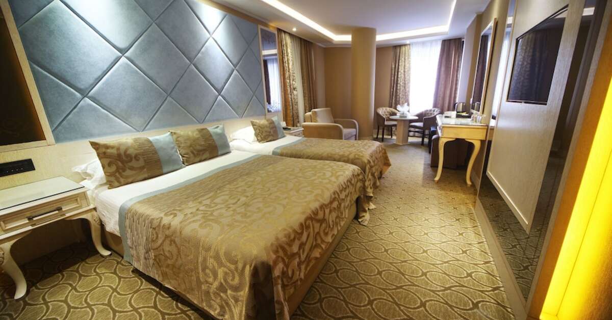 Ein Foto The Parma Hotel Downtown