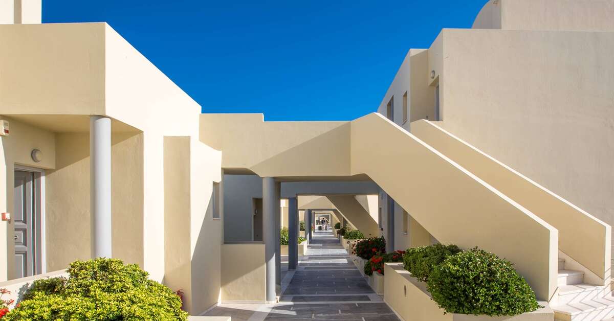 Een foto van Majestic Hotel Fira