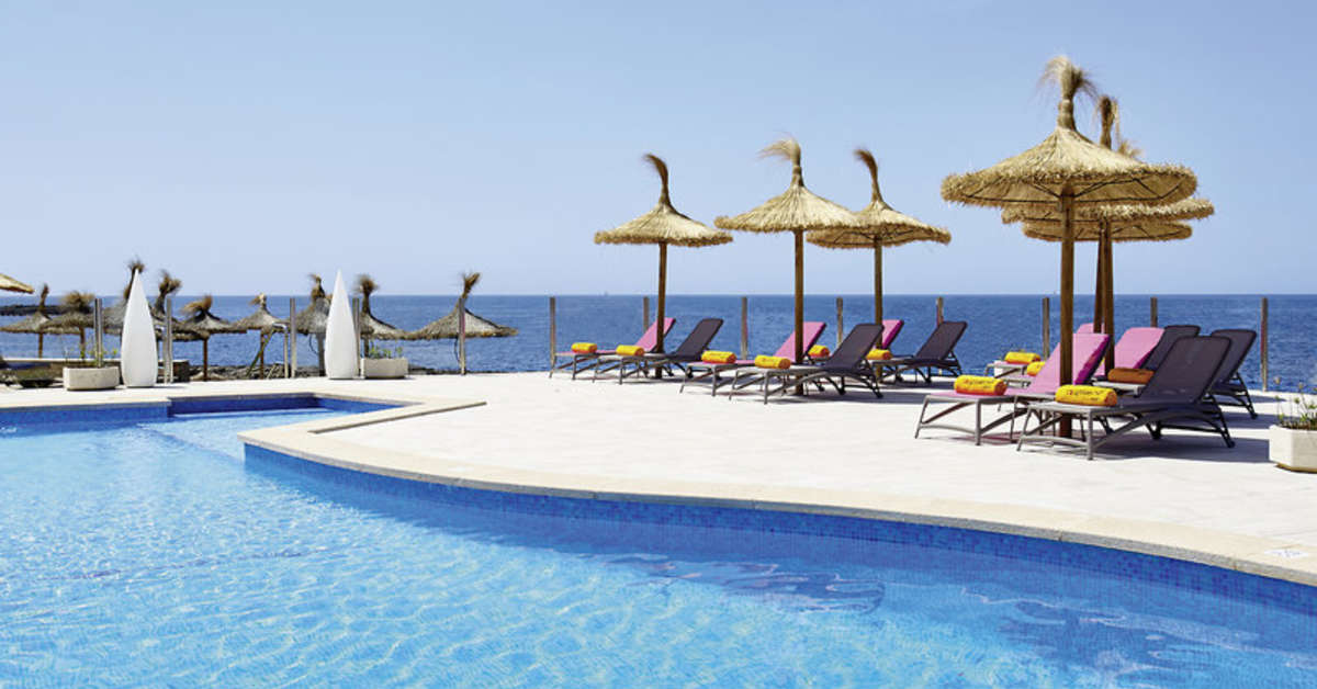 Een foto van Universal Hotel Cabo Blanco