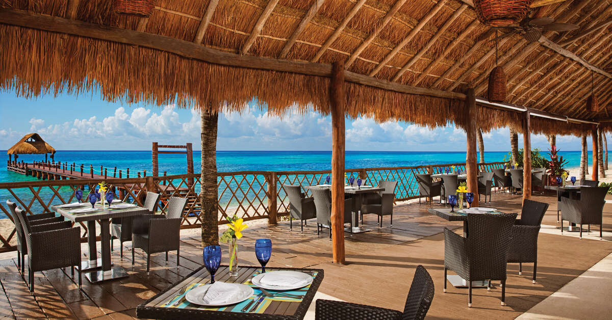 Een foto van Secrets Aura Cozumel