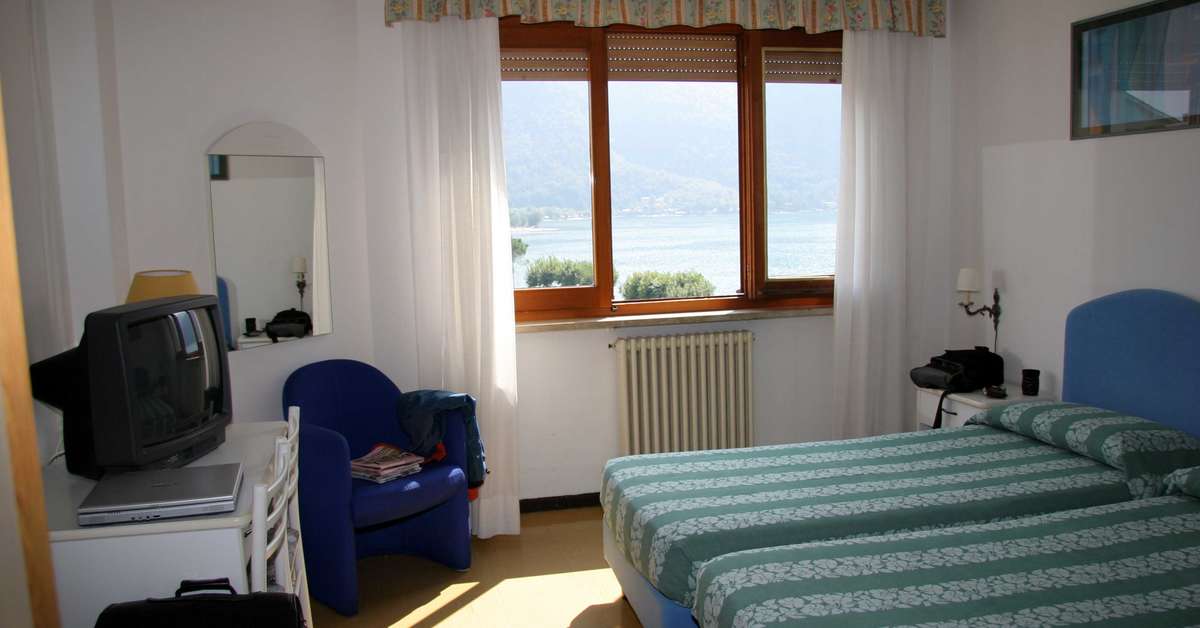 Een foto van Hotel Europa Porlezza