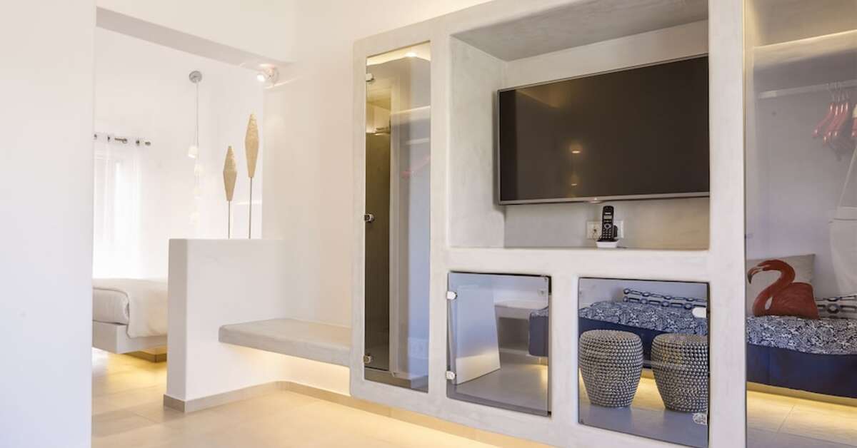 Een foto van Art Hotel Santorini