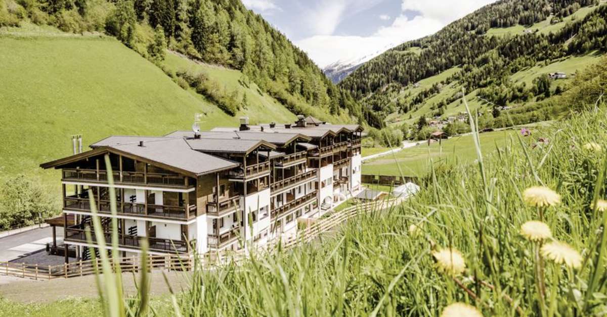 Een foto van Hotel Almina Family & Spa