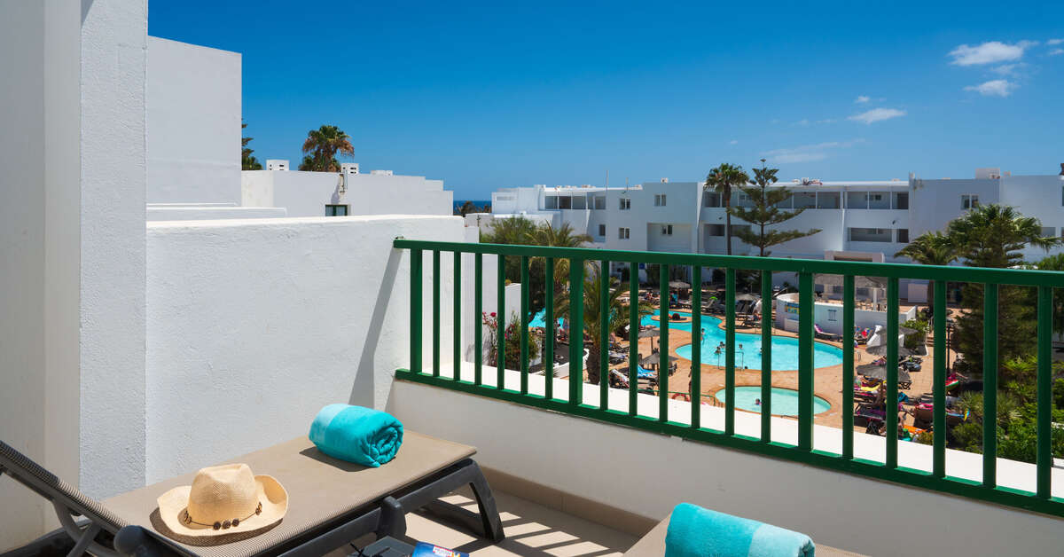 Een foto van Galeon Playa Appartementen