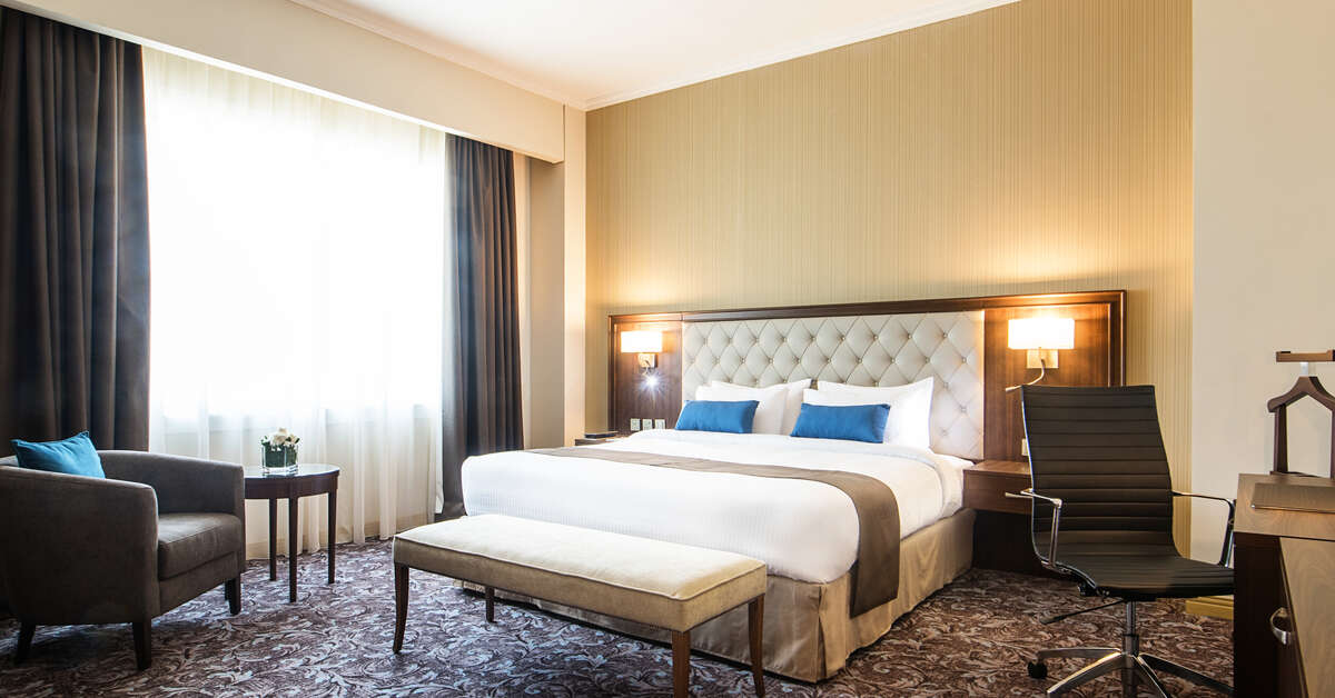 Een foto van Golden Tulip Doha