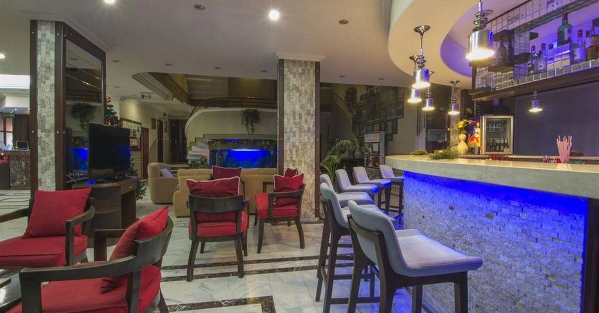 Een foto van My Home Apart Hotel