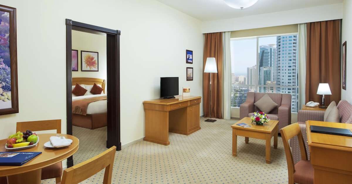 Een foto van Golden Tulip Sharjah