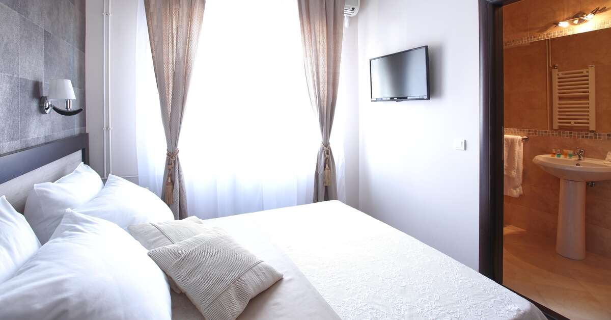 Een foto van Garni Hotel Vozarev