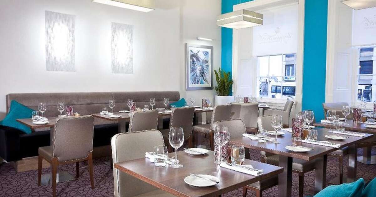 Een foto van Hotel Indigo Edinburgh