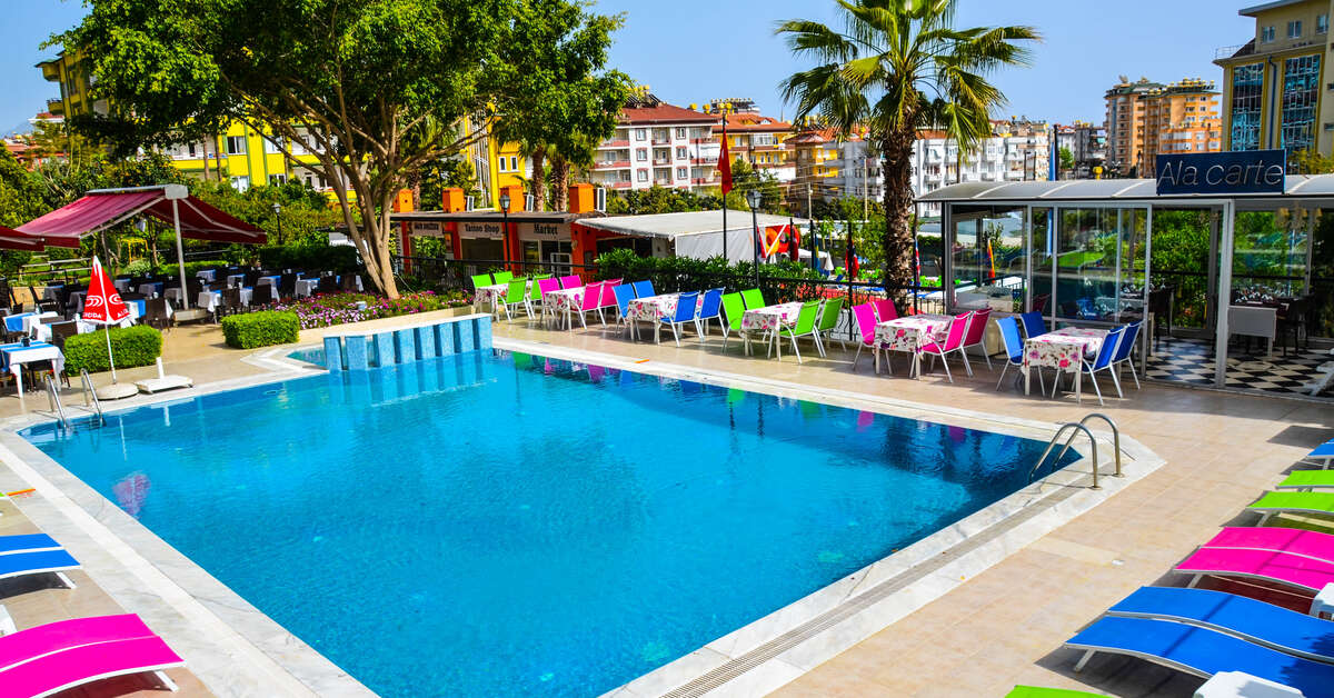 Een foto van Ark Suite Hotel