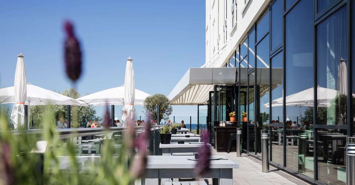 Een foto van A Ja Resort Warnemünde