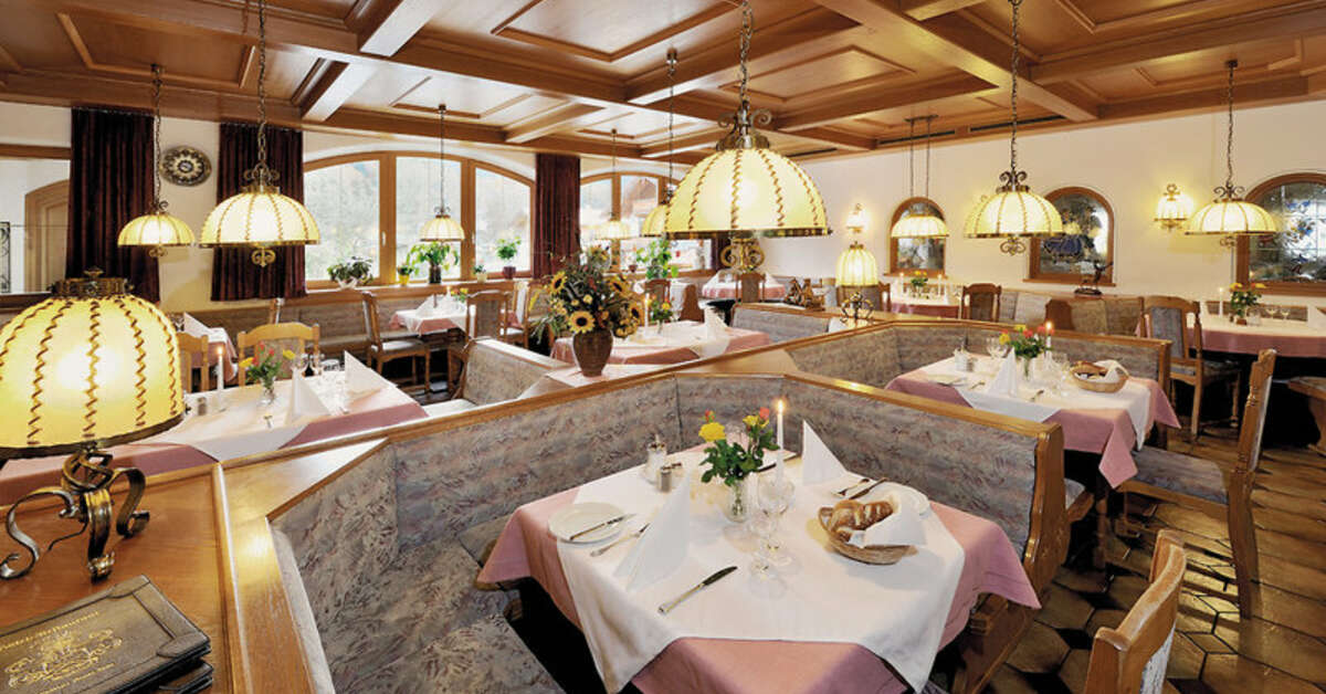 Een foto van Hotel Bergheimat