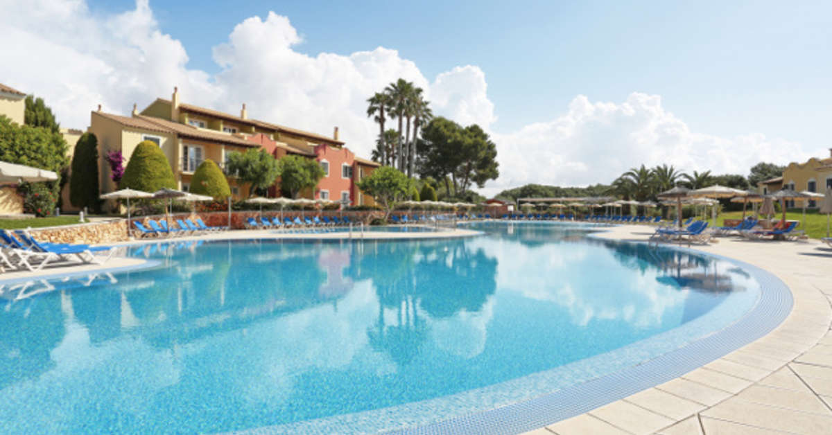 Ein Foto Grupotel Playa Club