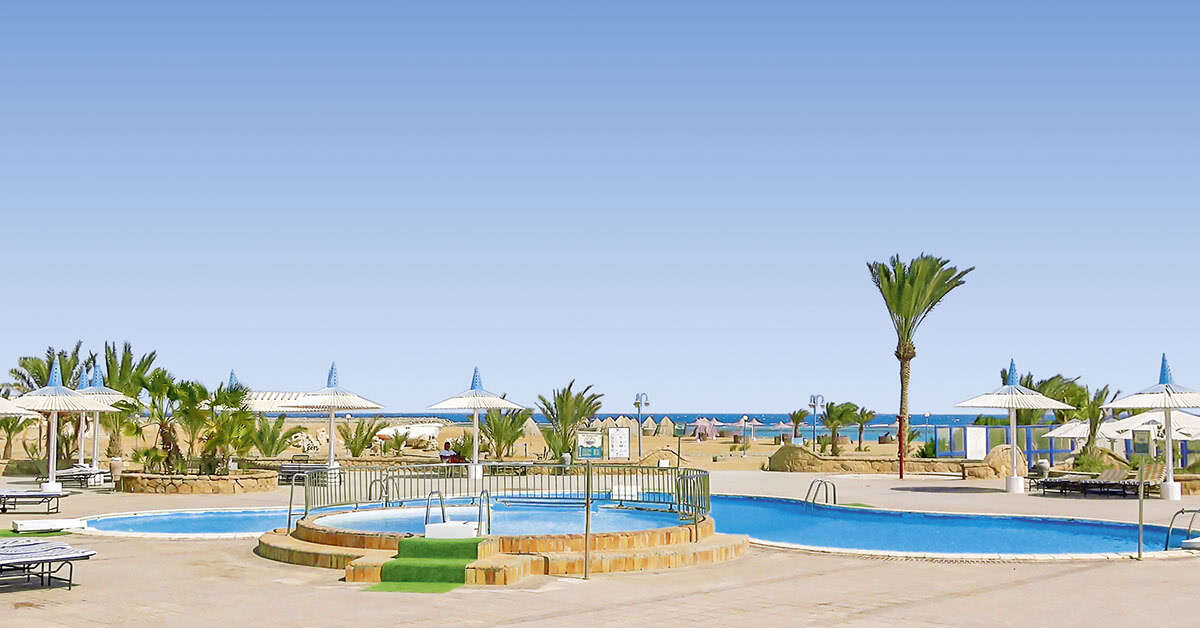 Ein Foto Coral Beach Hotel