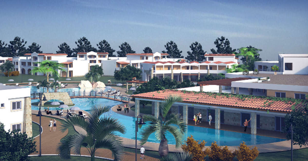 Een foto van Danaide Resort